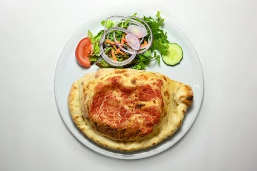 cowboy calzone lunch special