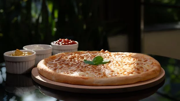 ranch rider pizza large special